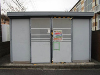 ゴミ捨て場