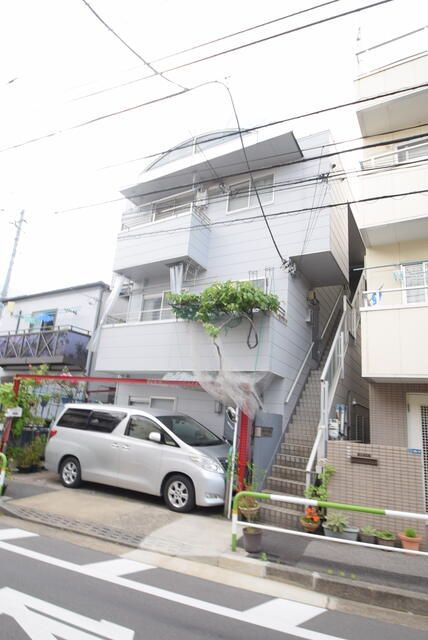 クポリーノの外観