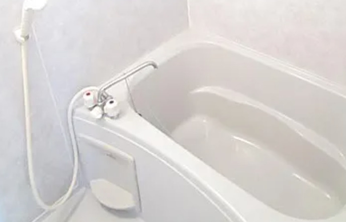 クポリーノの浴室