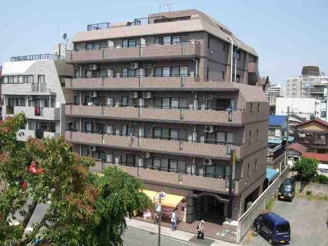 建物外観を気になさる方へ、見た目の良い物件です