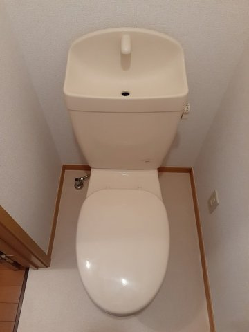 トイレです