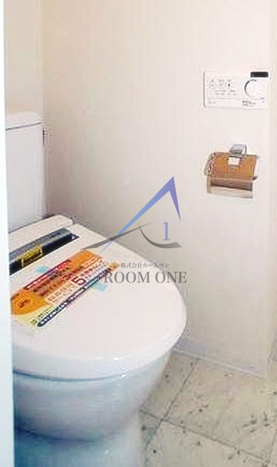 ステージグランデ茗荷谷のトイレ|トイレです。