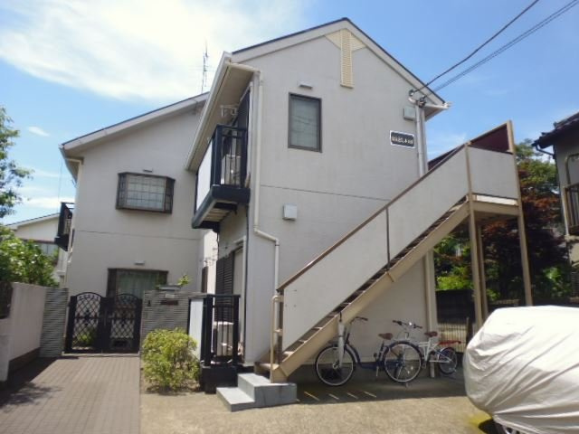 物件の外観です