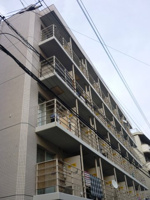 外観もきれいです