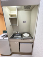 使いやすいキッチンです