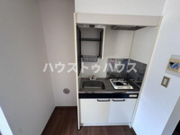 お料理しやすいキッチンです
