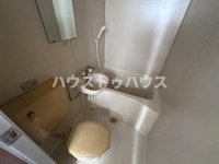 洗面所です