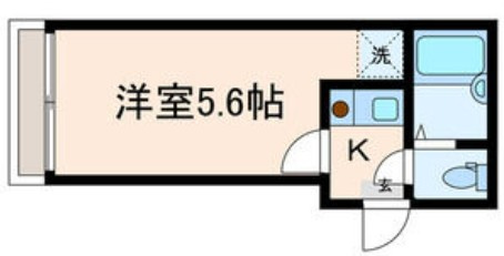 【間取り】 | シャンテ堀切菖蒲園Ⅱ