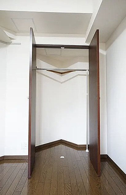レックス神宮外苑の収納
