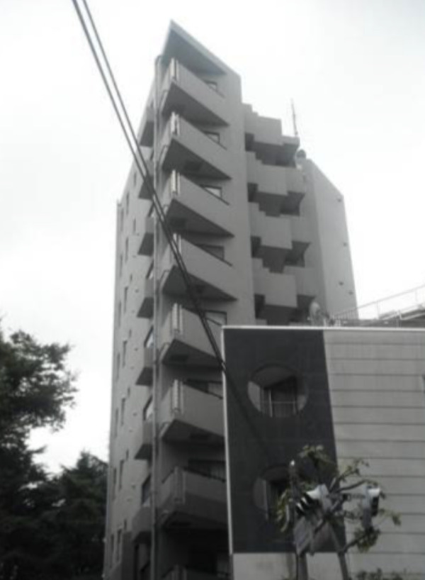 レックス神宮外苑