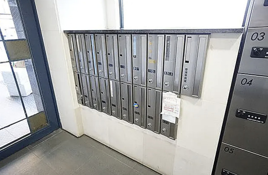 レックス神宮外苑のその他共用部分
