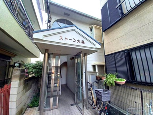 外観もきれいです