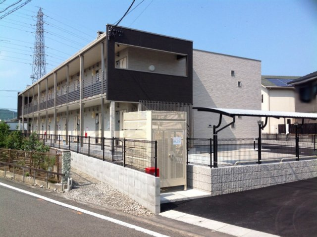 【外観】 | クレイノサンセーズ | きれいな外観です
