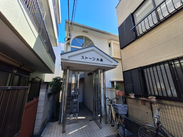 毎日通るロビーはこのようになっています