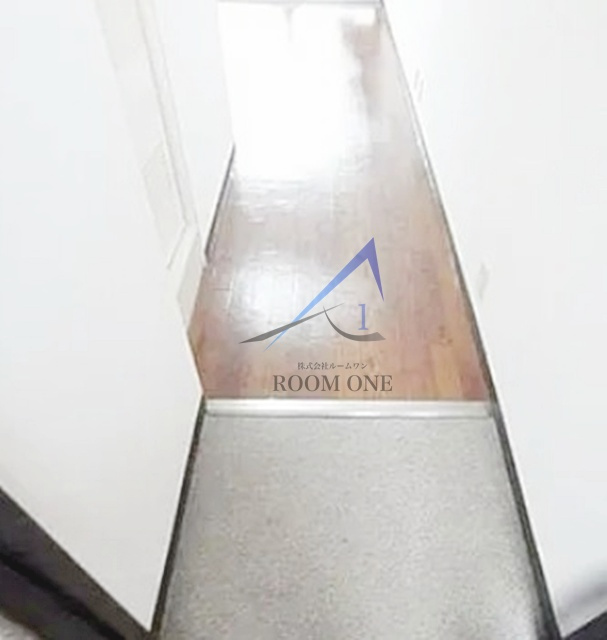 トップ・ルーム道玄坂の玄関|玄関です。