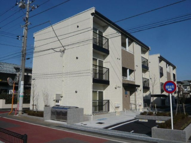 外観です