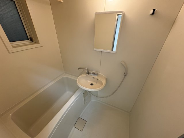 きれいなお風呂です