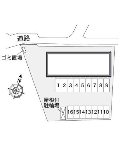 【その他】 | レオパレス北田宮