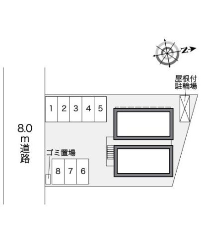 【その他】 | レオパレスフローラ夷山