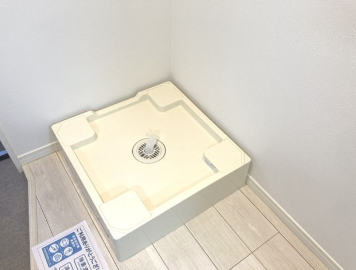 ウエストガーデン足立神明の設備
