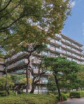 ヴェーゼント芦花公園の外観