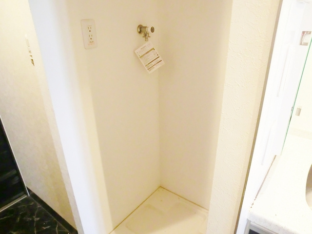 セントパレス王子の設備|室内洗濯機置き場ありです
