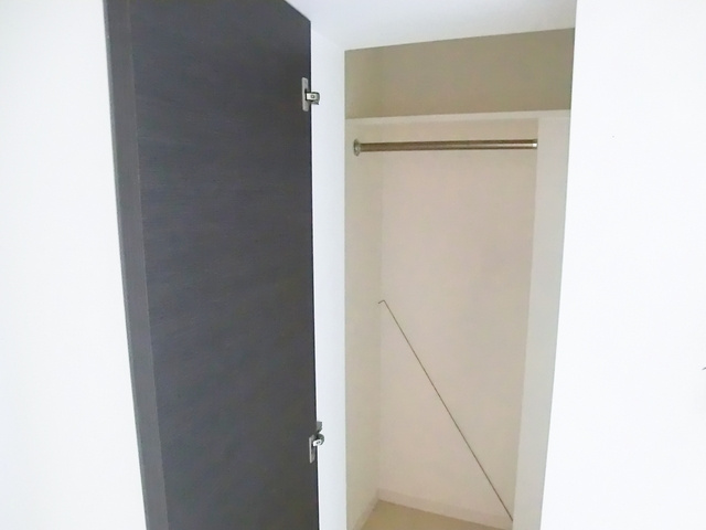 セントパレス王子の収納|クローゼット付いてます