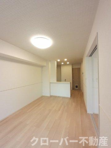 ルーベル宇多津Ⅲ　Ｃの居間・リビング