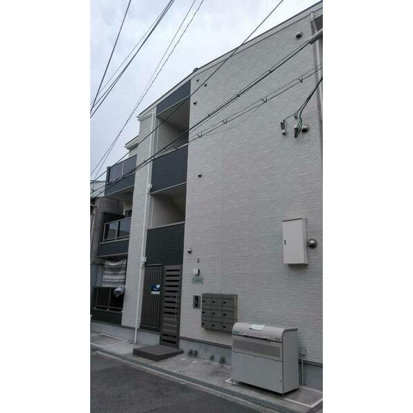 F maison NEMUSの外観|F maison NEMUS　外観