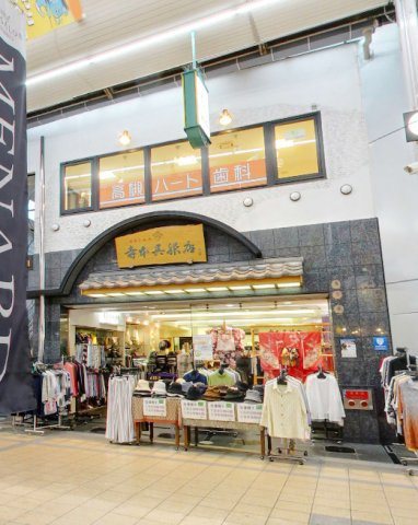 フェリーチェ寺本の外観
