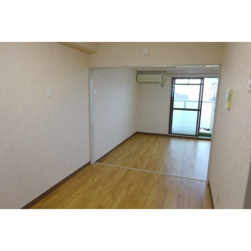 シティ大和田の寝室