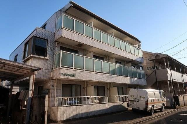 シティ大和田の外観