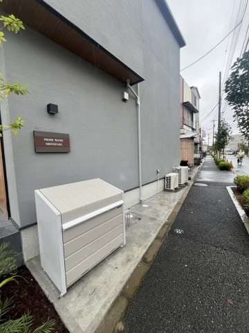 PRIME WOOD SHINOZAKIのその他共用部分