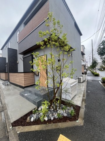 PRIME WOOD SHINOZAKIの外観