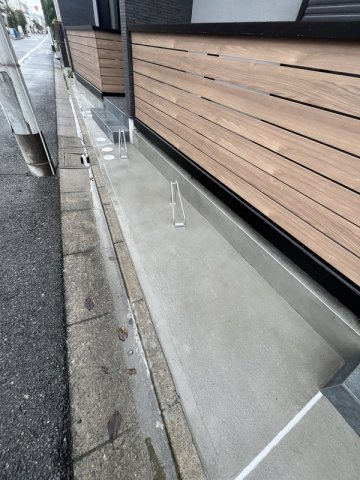 PRIME WOOD SHINOZAKIの駐車場
