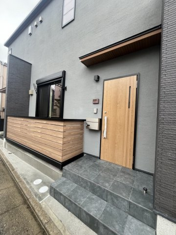 PRIME WOOD SHINOZAKIのエントランス