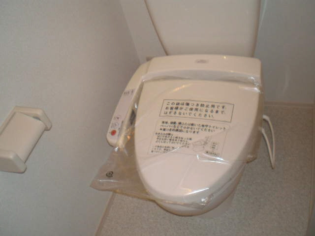 サンライズミナミのトイレ