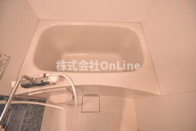 ウエストランドKの浴室