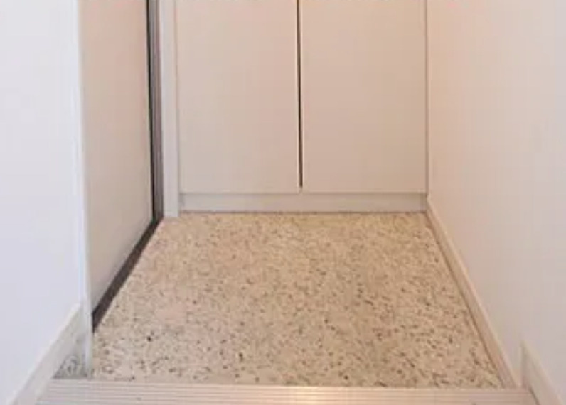 クポリーノのエントランス