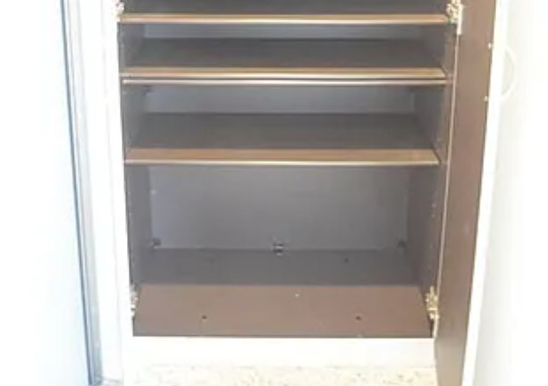 クポリーノの収納