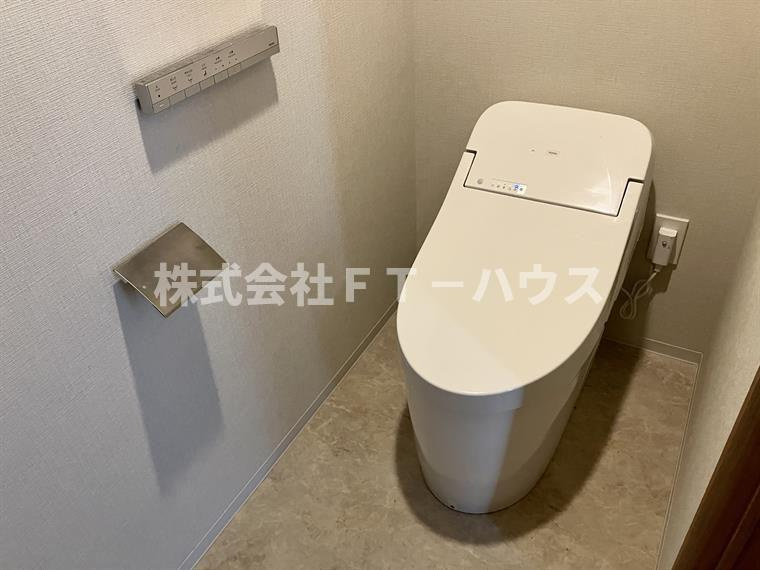 プラウド船橋本町通りのトイレ