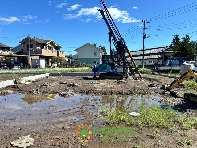 羽生市北2丁目　新築一戸建て　03