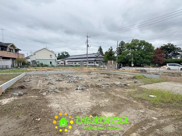 羽生市北2丁目　新築一戸建て　03