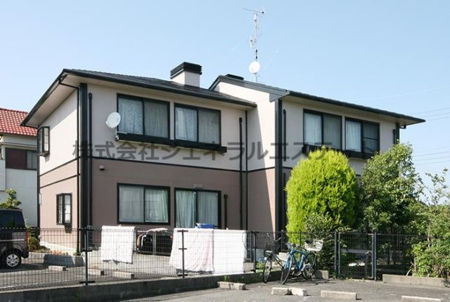 エスポワール山之上の外観|外観です