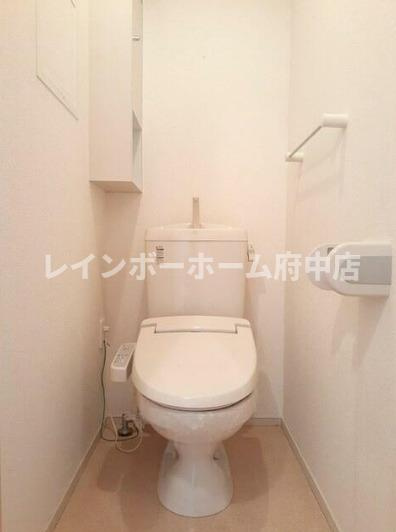 サンライズ　テールのトイレ