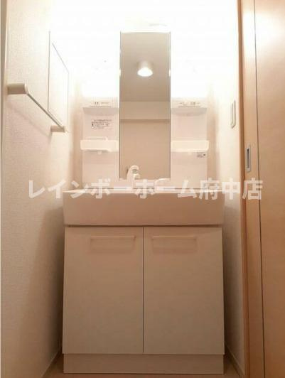 サンライズ　テールの独立洗面台