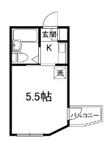 【間取り】 | セジュール・ド・ミワ参番館
