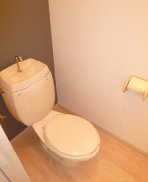 ラベンダー堤のトイレ|バス・トイレ別です