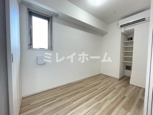クレヴィアリグゼ蒲田西の内装