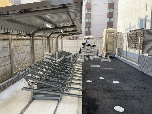 クレヴィアリグゼ蒲田西のその他共用部分